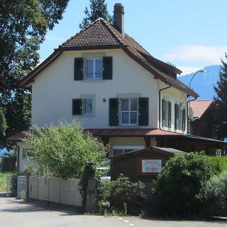 Bahnhoefli Faulensee Dış mekan fotoğraf