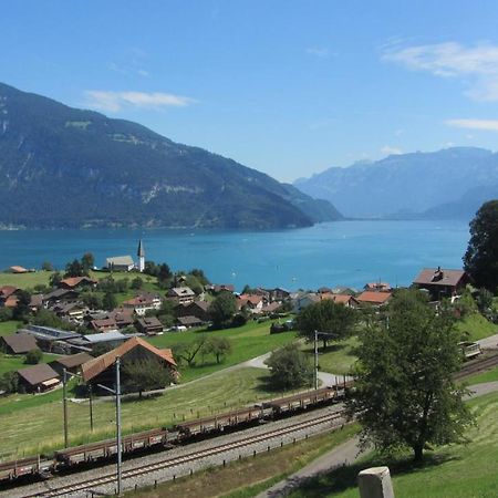 Bahnhoefli Faulensee Dış mekan fotoğraf